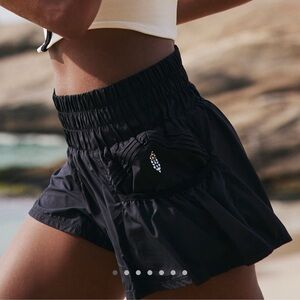 Black FP shorts xs!!